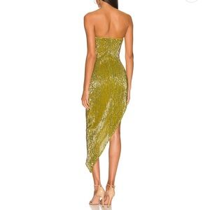 Mackenzie Midi Dress in Limoncello
Camila Coelho